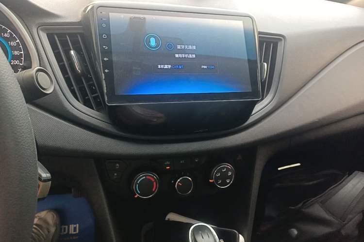 Used Chevrolet Cavalier 2019 320 Automatic Enjoyment with Sunroof Audio And AC Panel