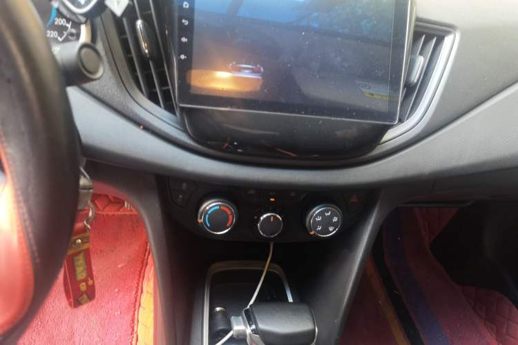 Used Chevrolet Cavalier 2019 320 Automatic Enjoyment with Sunroof Audio And AC Panel