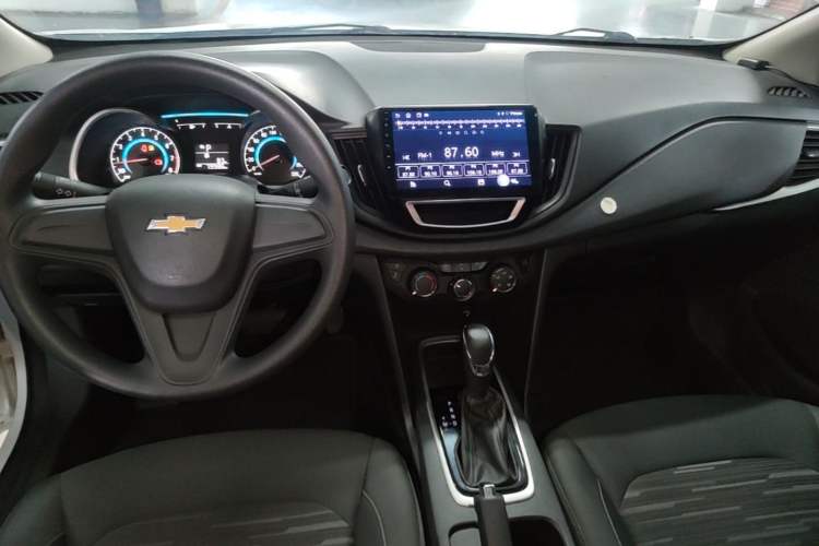 Used Chevrolet Cavalier 2019 320 Automatic Enjoyment with Sunroof Audio And AC Panel