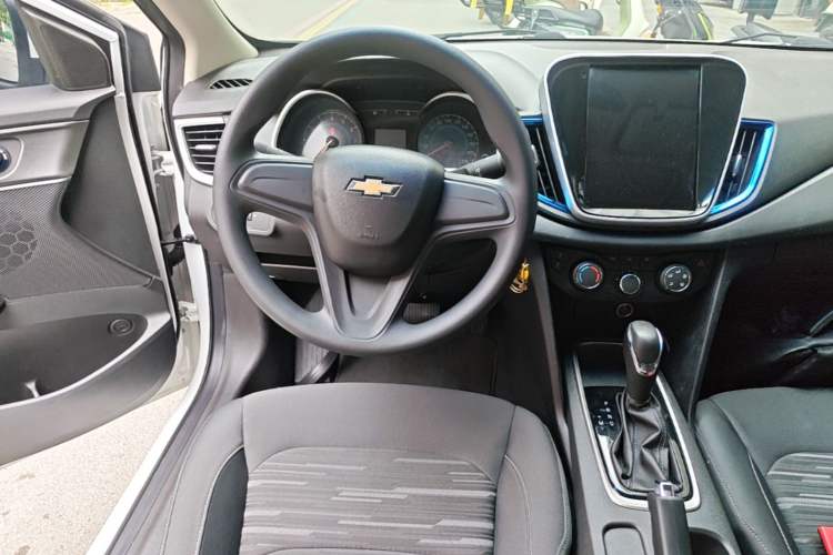 Used Chevrolet Cavalier 2019 320 Automatic Enjoyment with Sunroof Audio And AC Panel