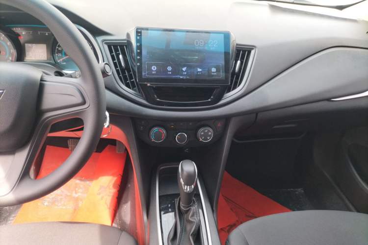 Used Chevrolet Cavalier 2019 320 Automatic Enjoyment with Sunroof Audio And AC Panel