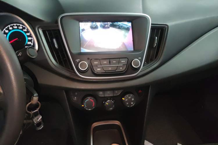 Used Chevrolet Cavalier 2019 320 Automatic Enjoyment with Sunroof Audio And AC Panel
