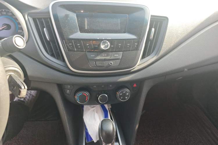 Used Chevrolet Cavalier 2019 320 Automatic Enjoyment with Sunroof Audio And AC Panel