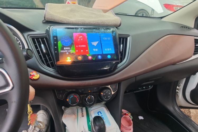 Used Chevrolet Cavalier 2019 320 Automatic Enjoyment with Sunroof Audio And AC Panel