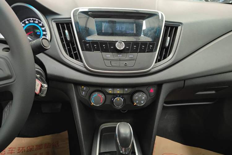 Used Chevrolet Cavalier 2019 320 Automatic Enjoyment with Sunroof Audio And AC Panel