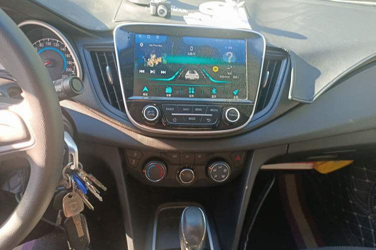 Used Chevrolet Cavalier 2019 320 Automatic Enjoyment with Sunroof Audio And AC Panel