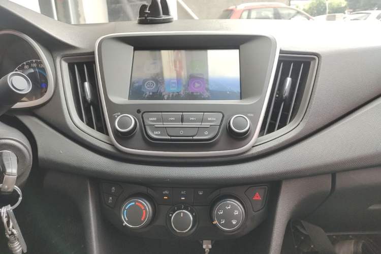 Used Chevrolet Cavalier 2019 320 Automatic Enjoyment with Sunroof Audio And AC Panel