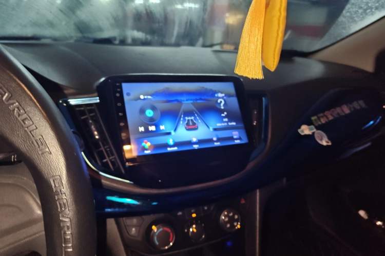 Used Chevrolet Cavalier 2019 320 Automatic Enjoyment with Sunroof Audio And AC Panel