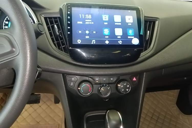 Used Chevrolet Cavalier 2019 320 Automatic Enjoyment with Sunroof Audio And AC Panel