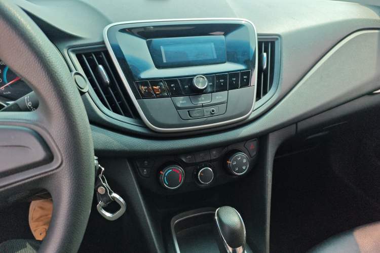 Used Chevrolet Cavalier 2019 320 Automatic Enjoyment with Sunroof Audio And AC Panel