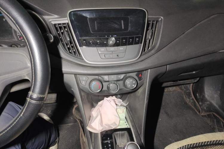 Used Chevrolet Cavalier 2019 320 Automatic Enjoyment with Sunroof Audio And AC Panel