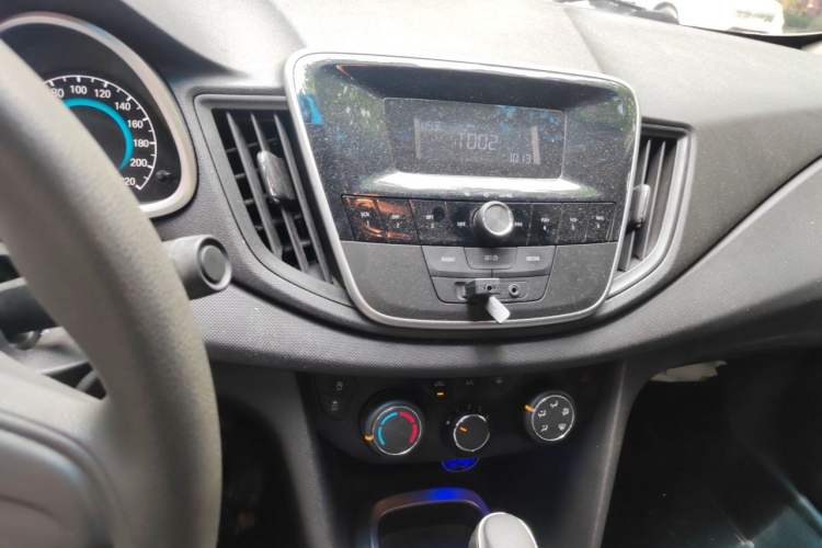 Used Chevrolet Cavalier 2019 320 Automatic Enjoyment with Sunroof Audio And AC Panel
