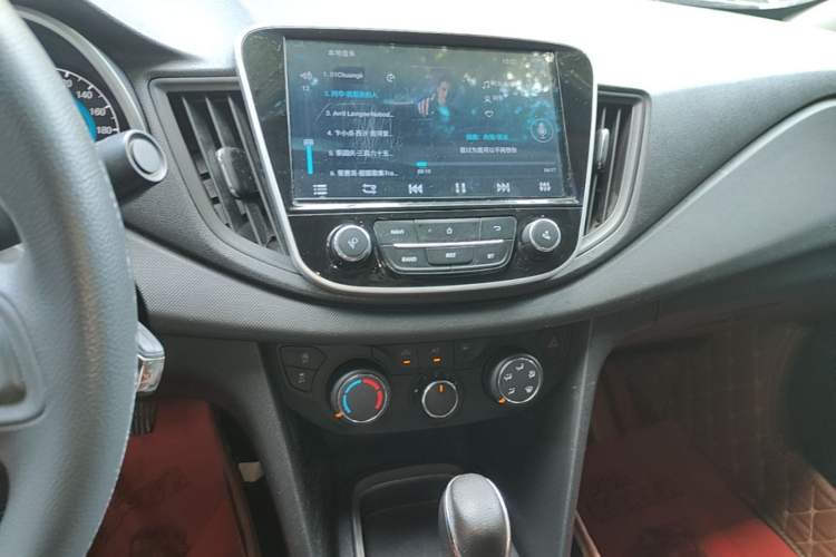 Used Chevrolet Cavalier 2019 320 Automatic Enjoyment with Sunroof Audio And AC Panel