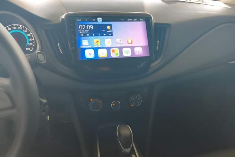 Used Chevrolet Cavalier 2019 320 Automatic Enjoyment with Sunroof Audio And AC Panel