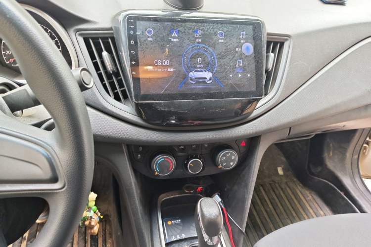 Used Chevrolet Cavalier 2019 320 Automatic Enjoyment with Sunroof Audio And AC Panel