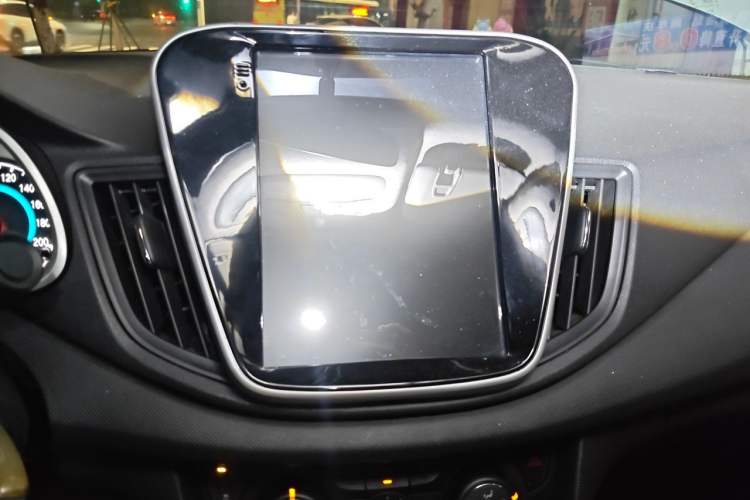 Used Chevrolet Cavalier 2019 320 Automatic Enjoyment with Sunroof Audio And AC Panel