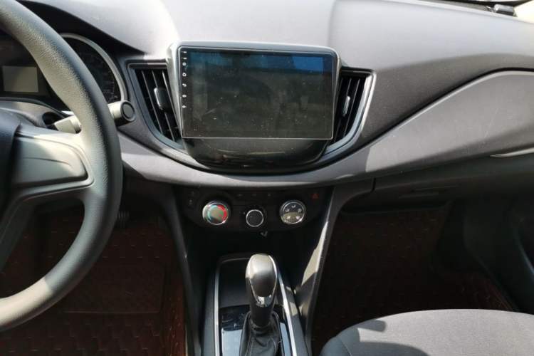 Used Chevrolet Cavalier 2019 320 Automatic Enjoyment with Sunroof Audio And AC Panel
