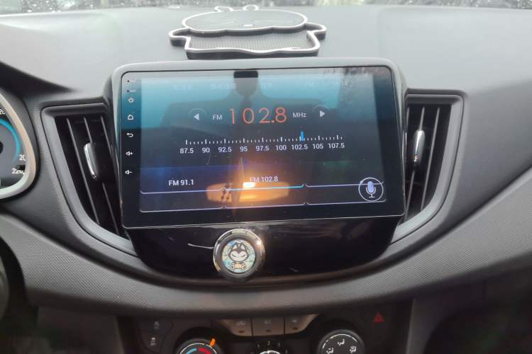 Used Chevrolet Cavalier 2019 320 Automatic Enjoyment with Sunroof Audio And AC Panel