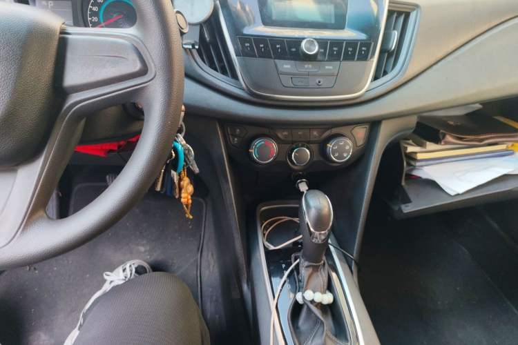 Used Chevrolet Cavalier 2019 320 Automatic Enjoyment with Sunroof Audio And AC Panel