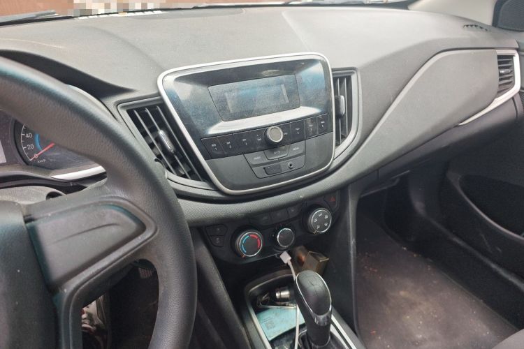 Used Chevrolet Cavalier 2019 320 Automatic Enjoyment with Sunroof Audio And AC Panel