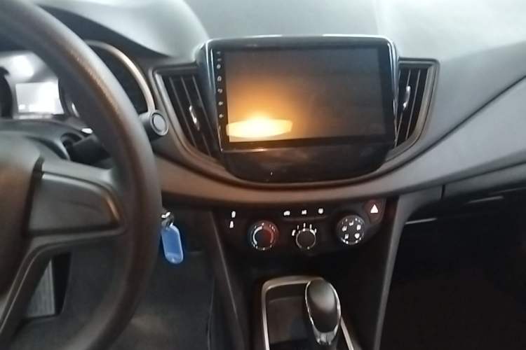 Used Chevrolet Cavalier 2019 320 Automatic Enjoyment with Sunroof Audio And AC Panel