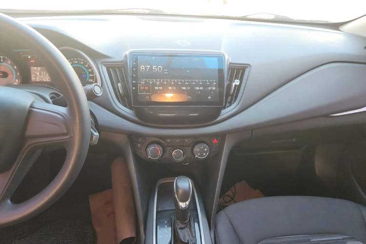 Used Chevrolet Cavalier 2019 320 Automatic Enjoyment with Sunroof Audio And AC Panel
