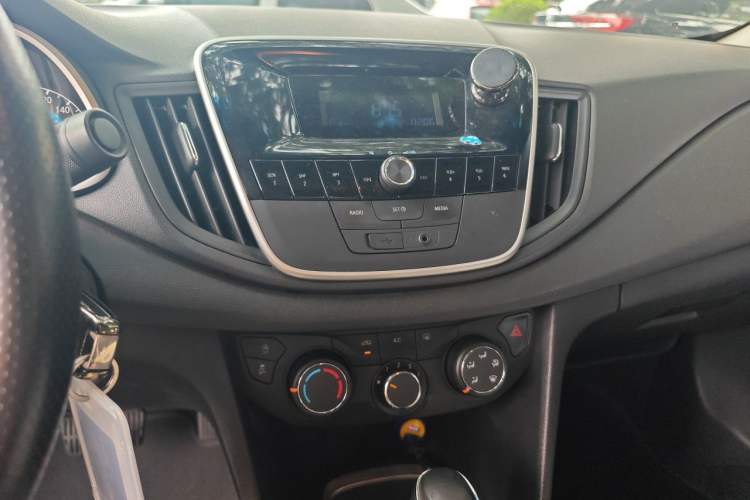 Used Chevrolet Cavalier 2019 320 Automatic Enjoyment with Sunroof Audio And AC Panel