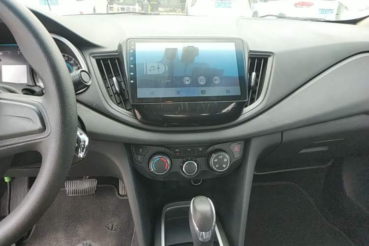 Used Chevrolet Cavalier 2019 320 Automatic Enjoyment with Sunroof Audio And AC Panel