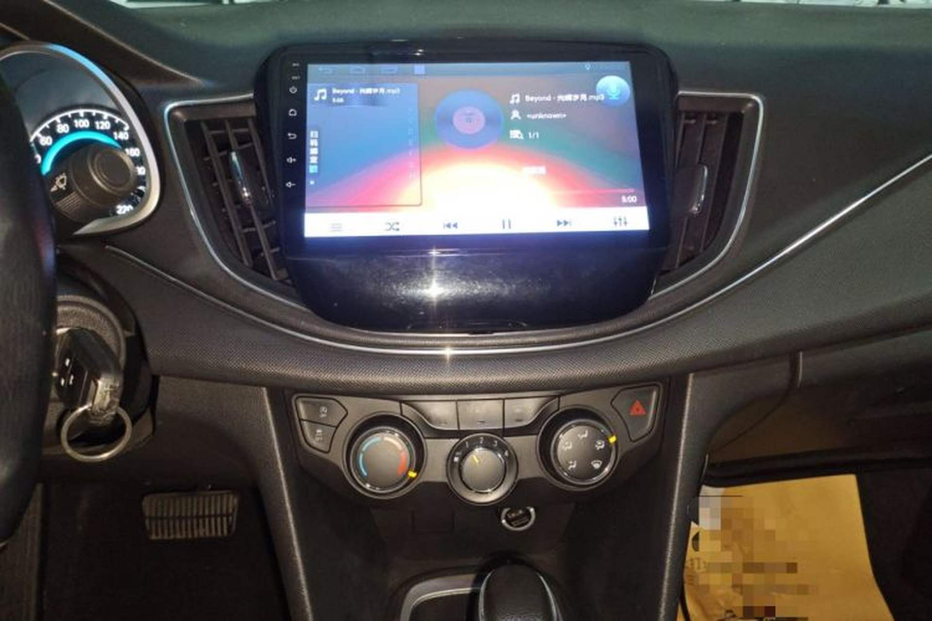 Used Chevrolet Cavalier 2019 320 Automatic Enjoyment with Sunroof Audio And AC Panel