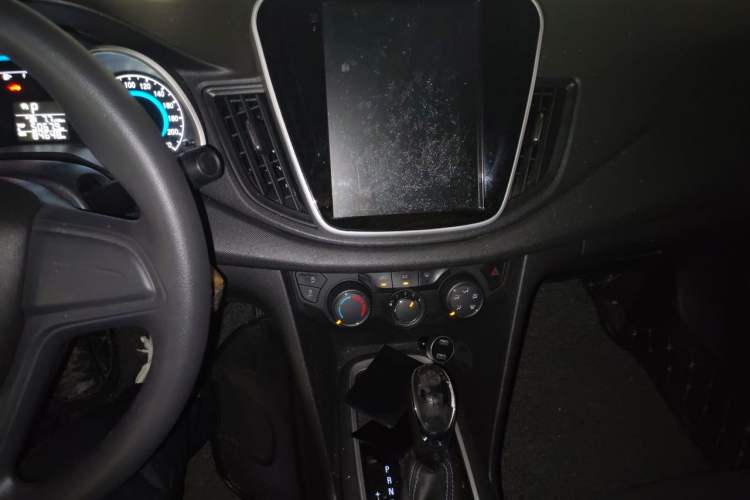 Used Chevrolet Cavalier 2019 320 Automatic Enjoyment with Sunroof Audio And AC Panel