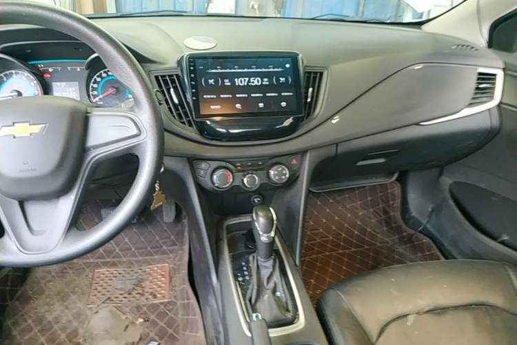 Used Chevrolet Cavalier 2019 320 Automatic Enjoyment with Sunroof Audio And AC Panel