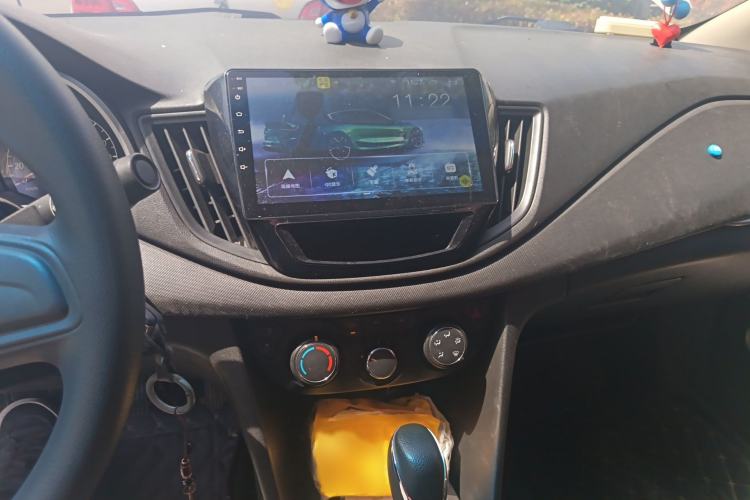 Used Chevrolet Cavalier 2019 320 Automatic Enjoyment with Sunroof Audio And AC Panel