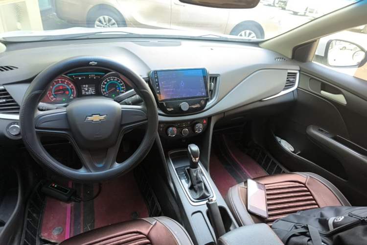 Used Chevrolet Cavalier 2019 320 Automatic Enjoyment with Sunroof Audio And AC Panel