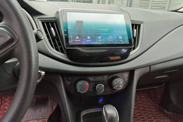 Used Chevrolet Cavalier 2019 320 Automatic Enjoyment with Sunroof Audio And AC Panel