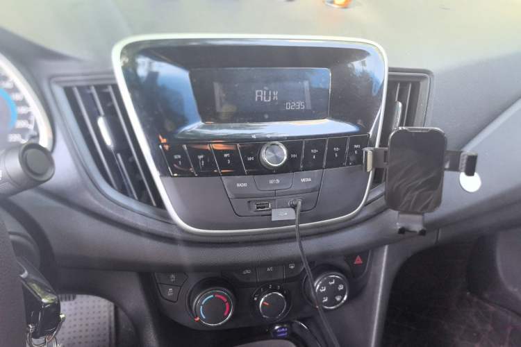 Used Chevrolet Cavalier 2019 320 Automatic Enjoyment with Sunroof Audio And AC Panel