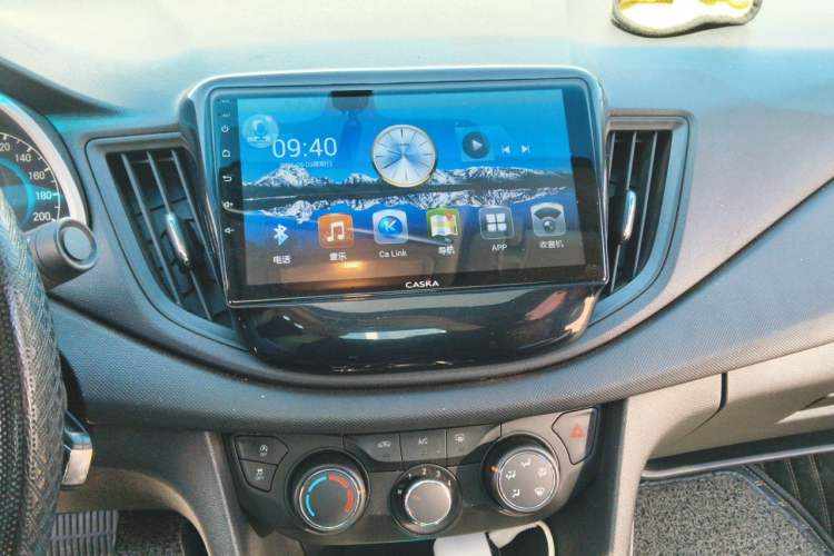 Used Chevrolet Cavalier 2019 320 Automatic Enjoyment with Sunroof Audio And AC Panel