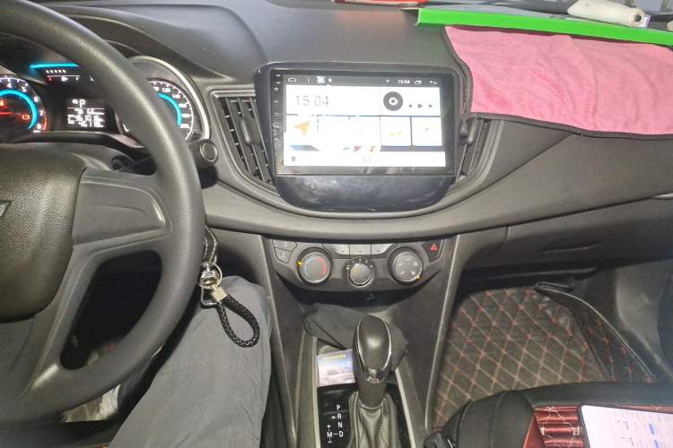 Used Chevrolet Cavalier 2019 320 Automatic Enjoyment with Sunroof Audio And AC Panel