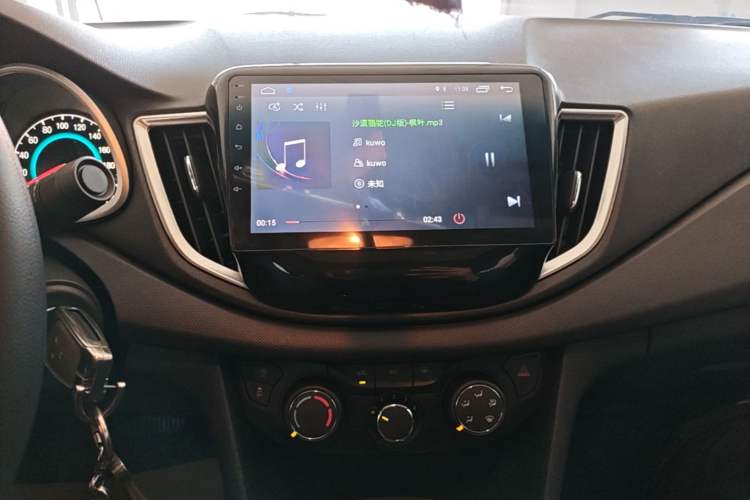 Used Chevrolet Cavalier 2019 320 Automatic Enjoyment with Sunroof Audio And AC Panel