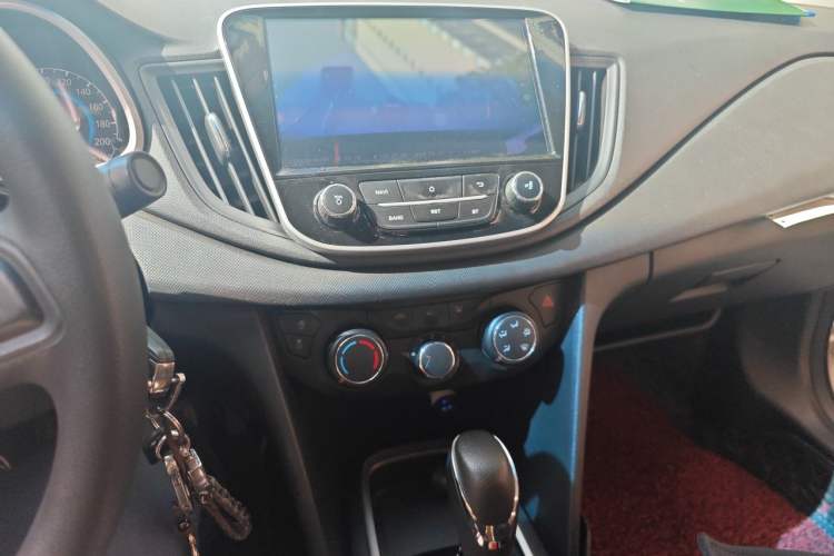 Used Chevrolet Cavalier 2019 320 Automatic Enjoyment with Sunroof Audio And AC Panel