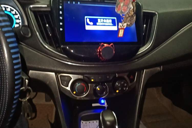 Used Chevrolet Cavalier 2019 320 Automatic Enjoyment with Sunroof Audio And AC Panel