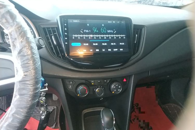 Used Chevrolet Cavalier 2019 320 Automatic Enjoyment with Sunroof Audio And AC Panel