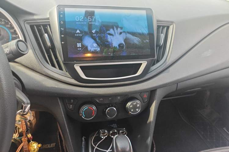 Used Chevrolet Cavalier 2019 320 Automatic Enjoyment with Sunroof Audio And AC Panel