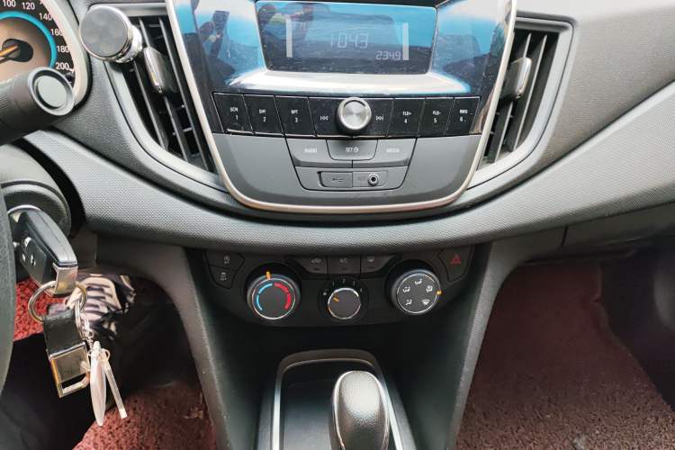 Used Chevrolet Cavalier 2019 320 Automatic Enjoyment with Sunroof Audio And AC Panel