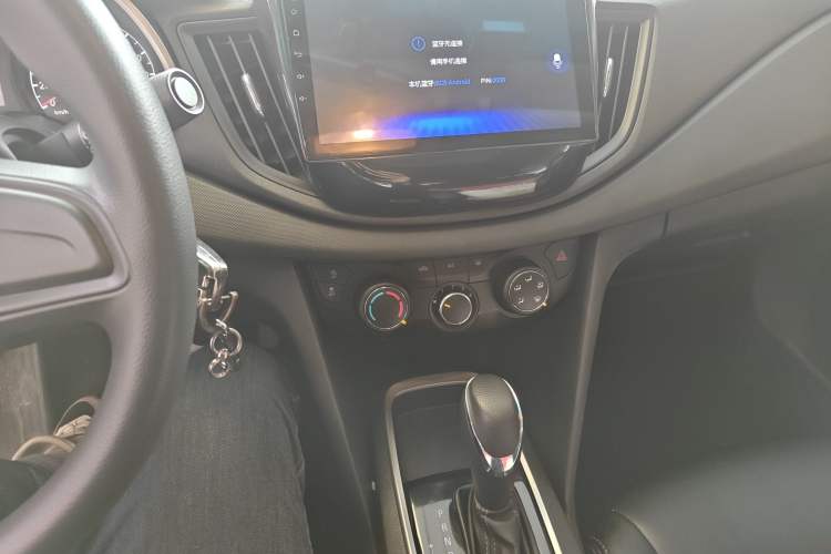 Used Chevrolet Cavalier 2019 320 Automatic Enjoyment with Sunroof Audio And AC Panel