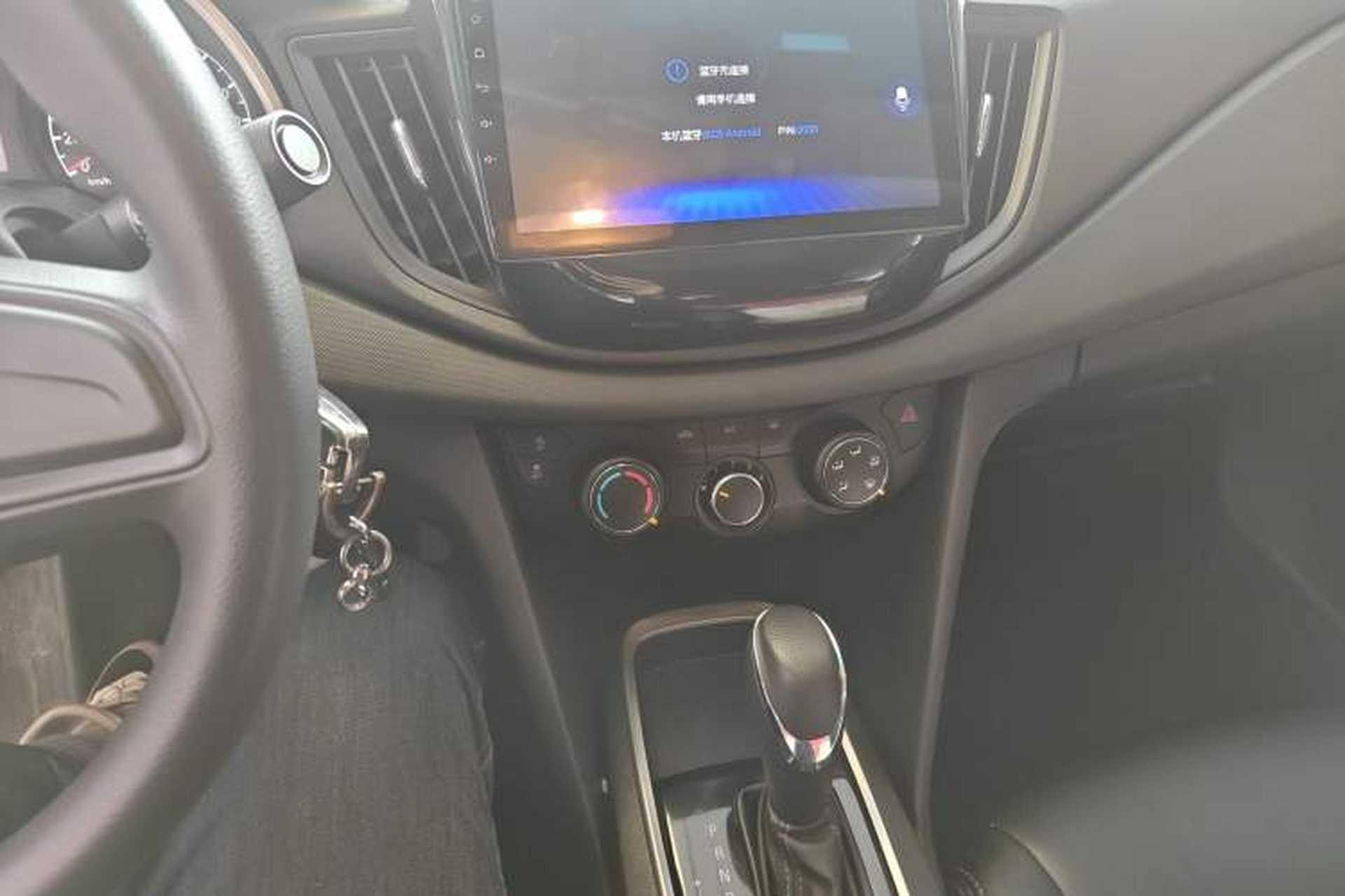 Used Chevrolet Cavalier 2019 320 Automatic Enjoyment with Sunroof Audio And AC Panel