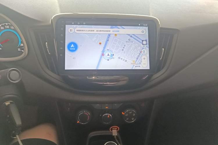 Used Chevrolet Cavalier 2019 320 Automatic Enjoyment with Sunroof Audio And AC Panel