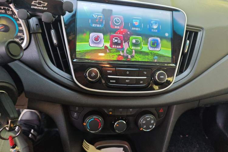 Used Chevrolet Cavalier 2019 320 Automatic Enjoyment with Sunroof Audio And AC Panel