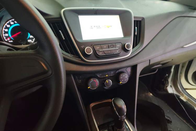Used Chevrolet Cavalier 2019 320 Automatic Enjoyment with Sunroof Audio And AC Panel