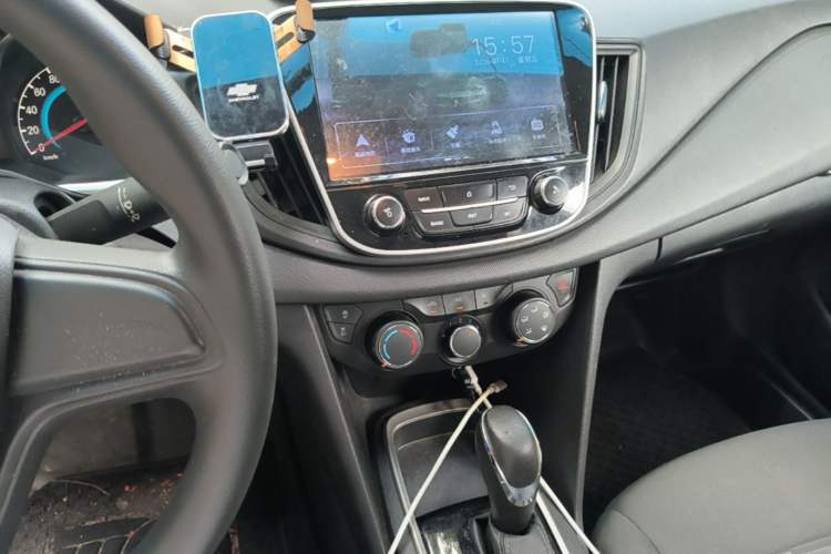 Used Chevrolet Cavalier 2019 320 Automatic Enjoyment with Sunroof Audio And AC Panel