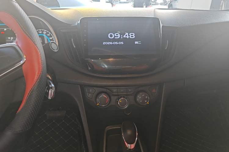 Used Chevrolet Cavalier 2019 320 Automatic Enjoyment with Sunroof Audio And AC Panel